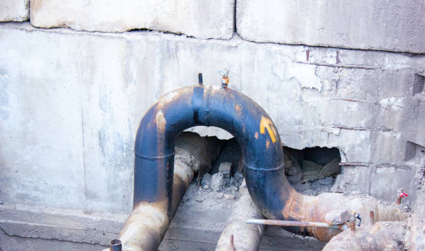 Best Flooded house restoration  in Hansville, WA